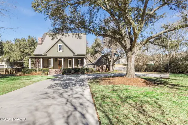 1136 Donnell Road, Broussard, LA 70518