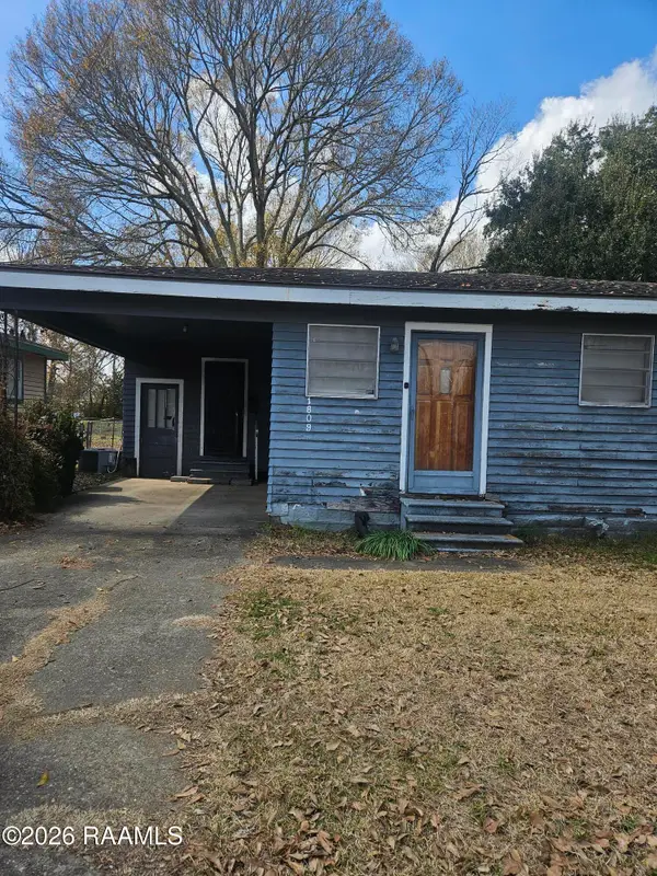 1809 N Saint Antoine Street, Lafayette, LA 70501