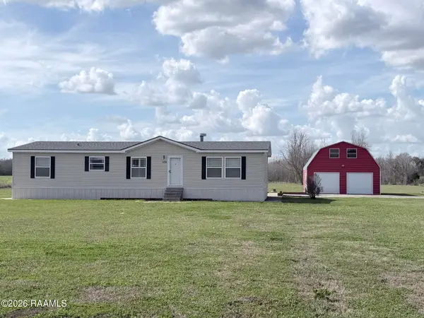 1231 Camp Bon Temps Road, Breaux Bridge, LA 70517