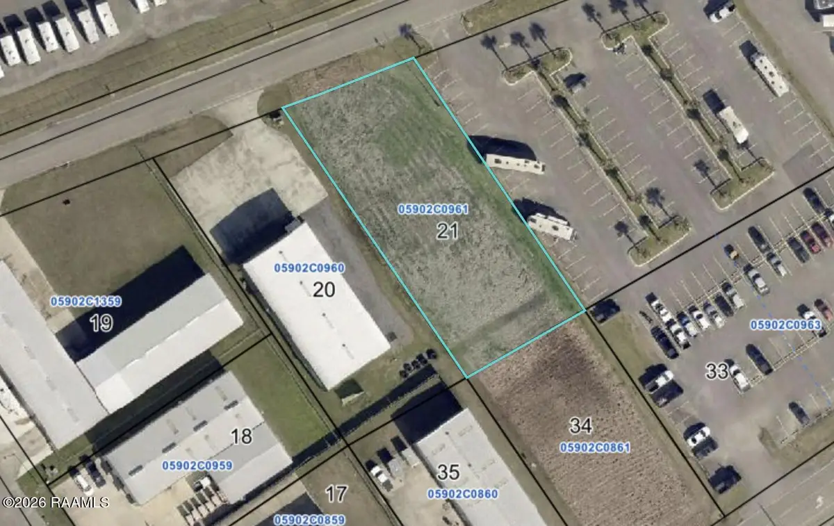 Lot 21 Enterprise Parkway, Breaux Bridge, LA 70517 - #1