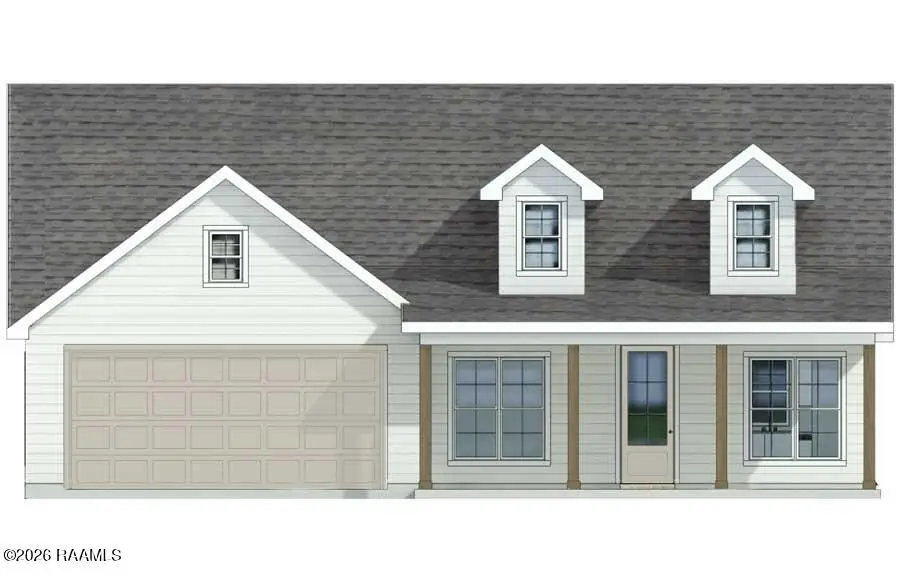 110 Benson Grove Drive, Youngsville, LA 70592 - #1