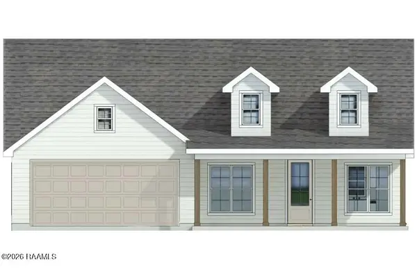 110 Benson Grove Drive, Youngsville, LA 70592