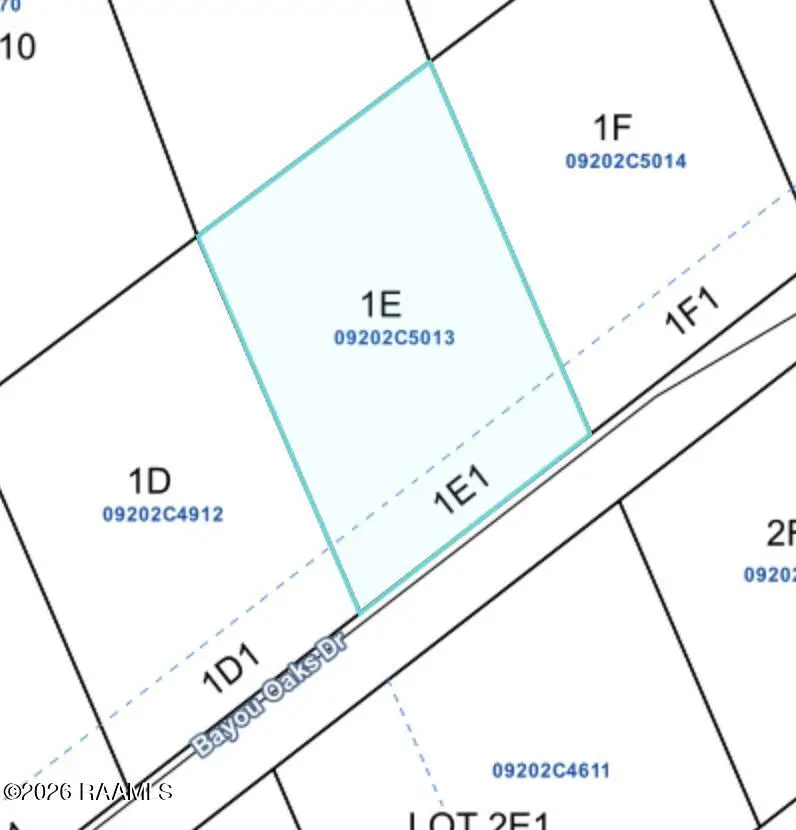 Tbd Bayou Oaks Drive, Breaux Bridge, LA 70517 - #2