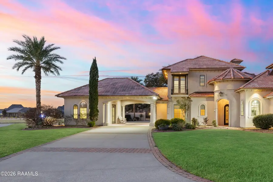 208 Saddleback Circle, Youngsville, LA 70592 - #3