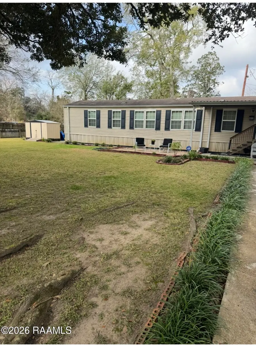 413 Hebert Street, Jeanerette, LA 70544 - #2