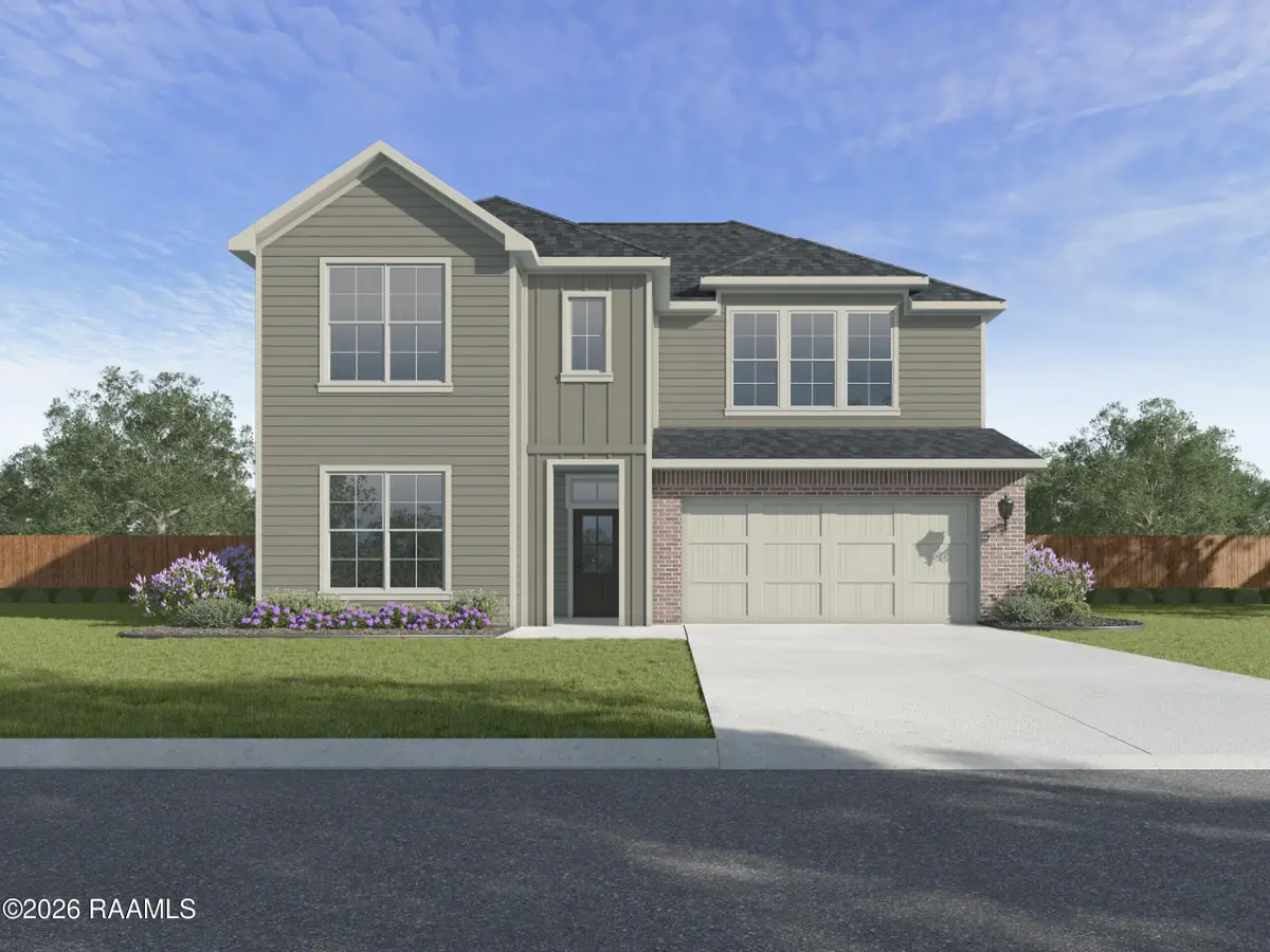 117 Belle Lake Drive, Lafayette, LA 70506 - #1