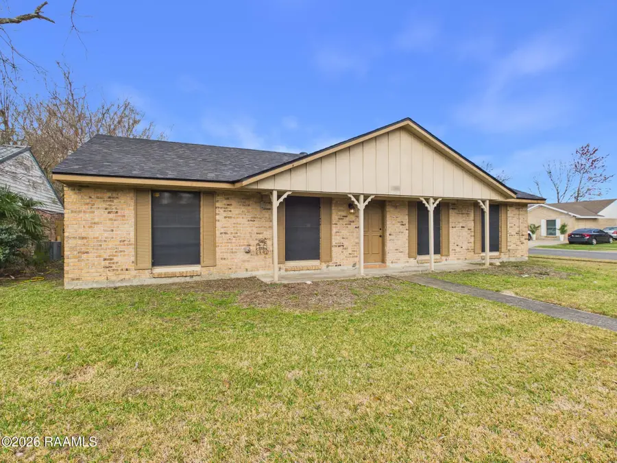 100 Strasbourg Drive, Lafayette, LA 70506 - #2