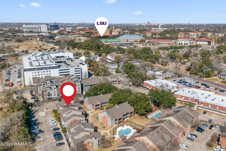 141 E Boyd Drive #Apt 504, Baton Rouge, LA 70808 - #2