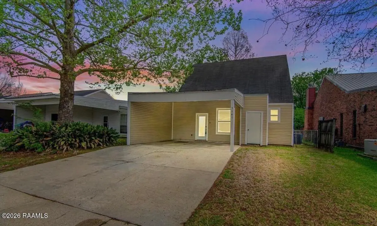 7141 Point Avery Drive, Baton Rouge, LA 70817 - #1