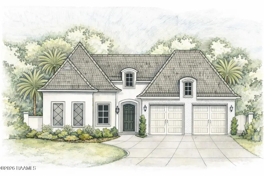 111 Tortoise Lane, Broussard, LA 70518 - #3