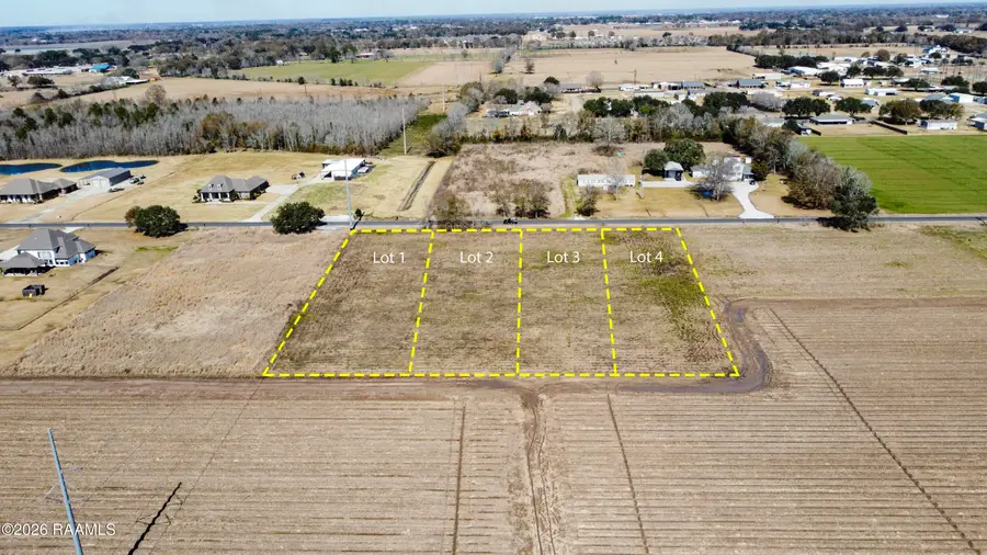 Tbd Monte Road #Lot 3, Duson, LA 70529 - #2