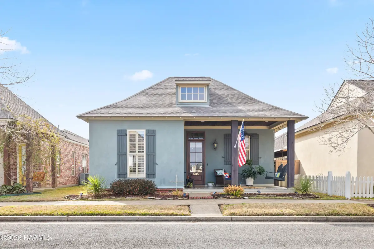 505 Palfrey Parkway, Youngsville, LA 70592 - #1