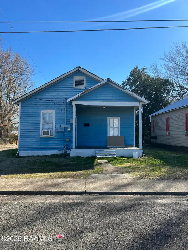245 Pavy Road, Opelousas, LA 70570