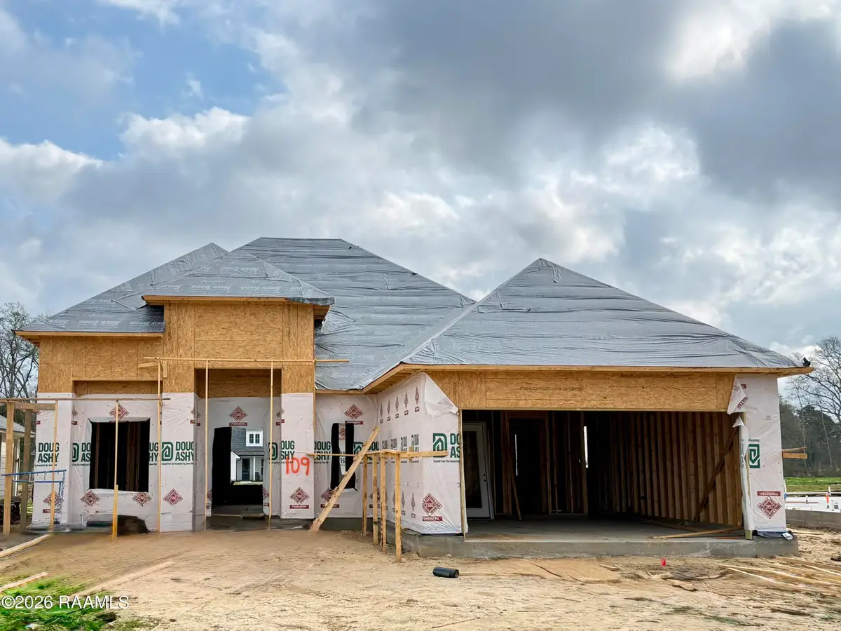 109 Fountain Meadow Drive, Broussard, LA 70518 - #1