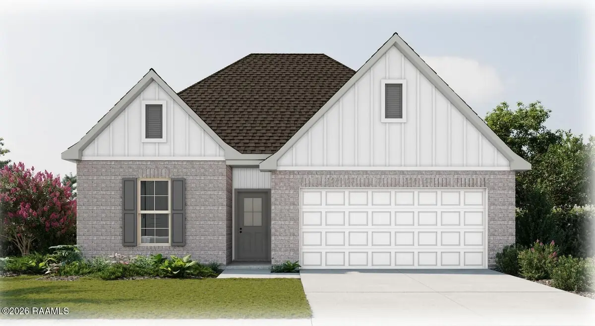 105 Lotus Street, Broussard, LA 70518 - #1