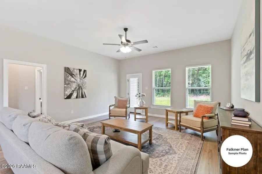 105 Lotus Street, Broussard, LA 70518 - #2