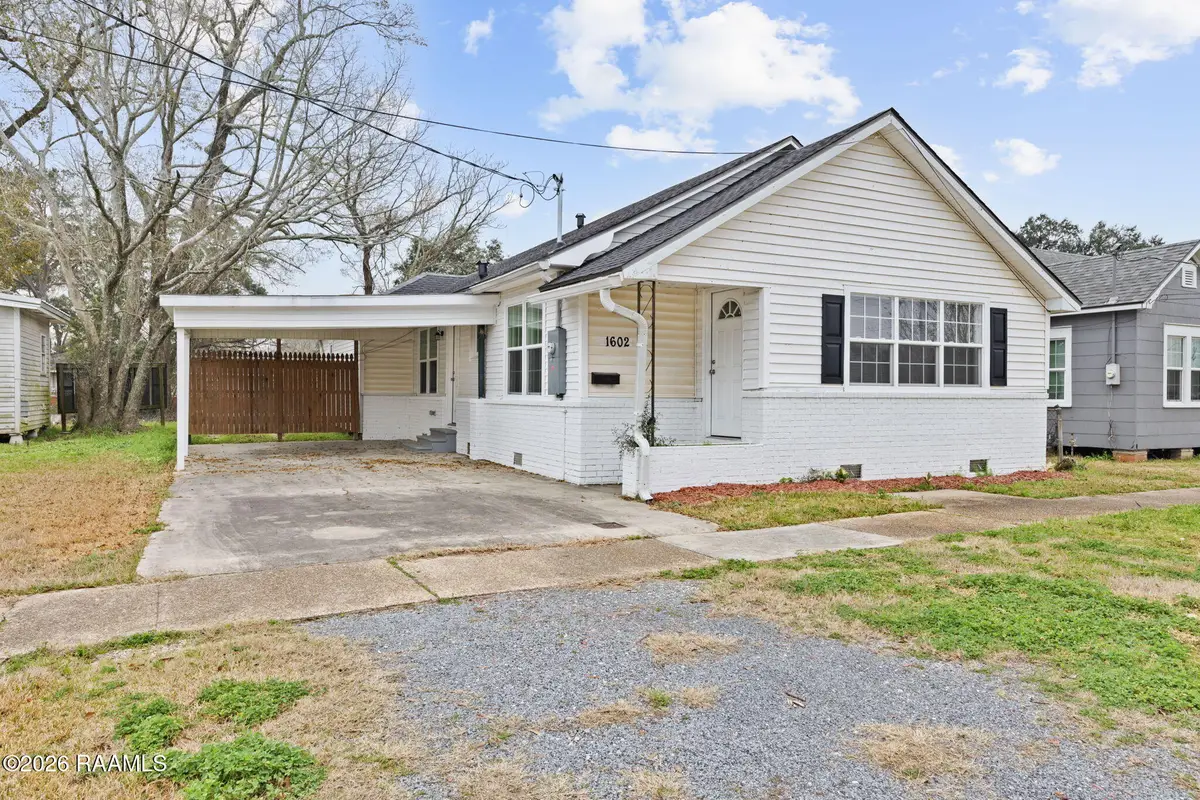 1602 Charity Street, Abbeville, LA 70510 - #1