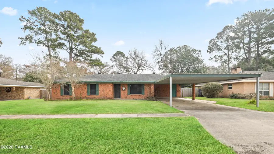109 Thomas Nolan Drive, Lafayette, LA 70508 - #2