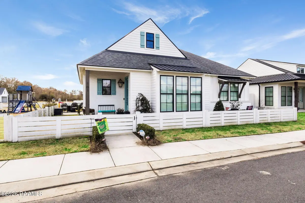 101 Tea Rose Drive, Broussard, LA 70518 - #1