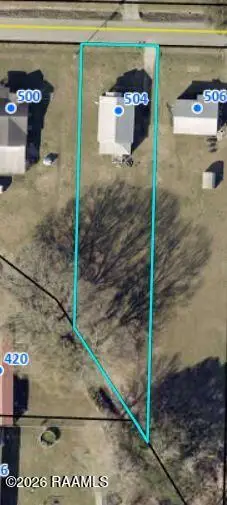 504 Pope Drive, Carencro, LA 70520 - #2