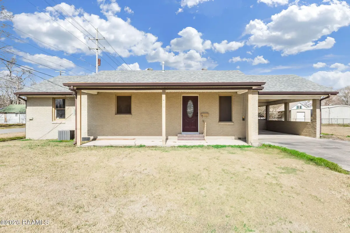 410 W Bernard Street, Rayne, LA 70578 - #1
