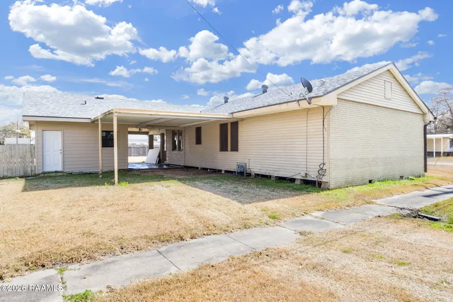 410 W Bernard Street, Rayne, LA 70578 - #3