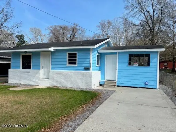 350 N Saint Joseph Street, Eunice, LA 70535