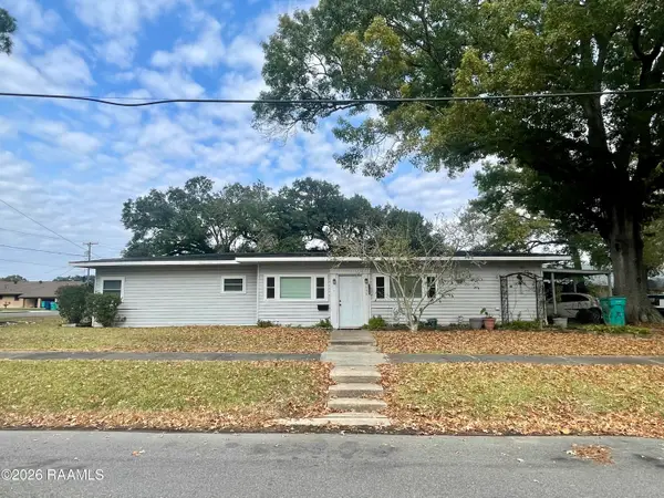 650 W Walnut Avenue, Eunice, LA 70535