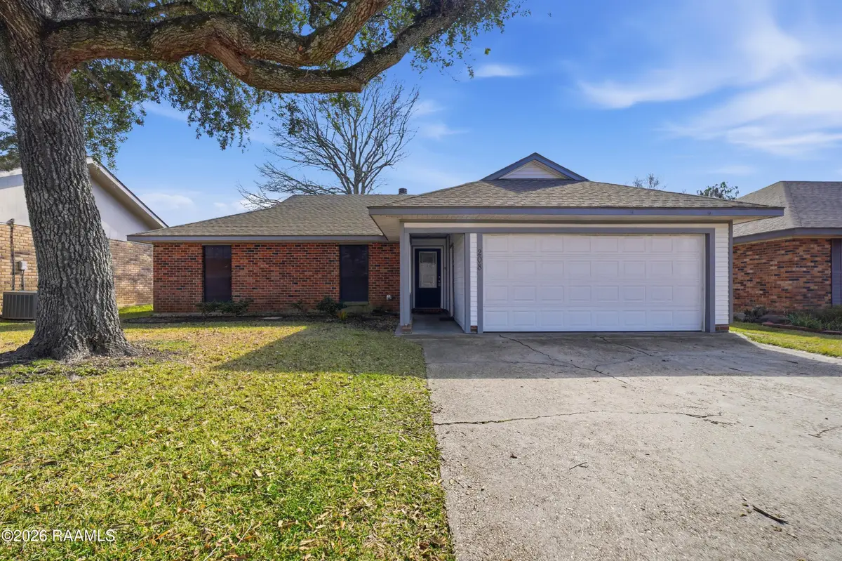 208 Sleepy Hollow Drive, Lafayette, LA 70506 - #1