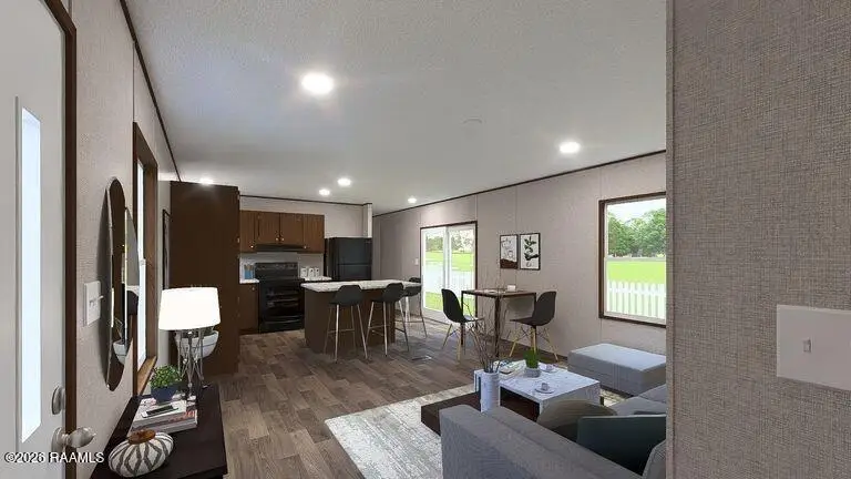 1208 Dermelie Calais Road, Breaux Bridge, LA 70517 - #2