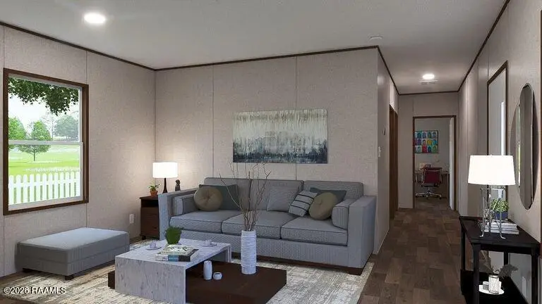 1208 Dermelie Calais Road, Breaux Bridge, LA 70517 - #3