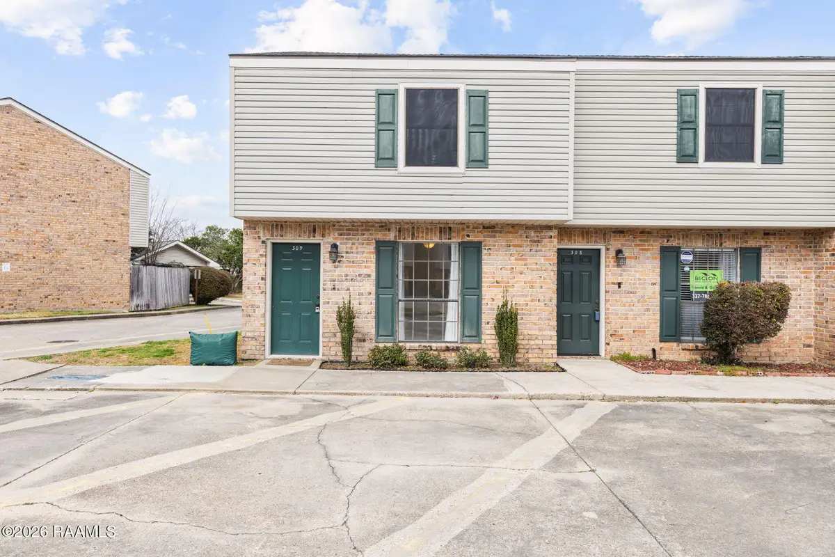 100 Winchester Drive #Apt 309, Lafayette, LA 70506 - #1