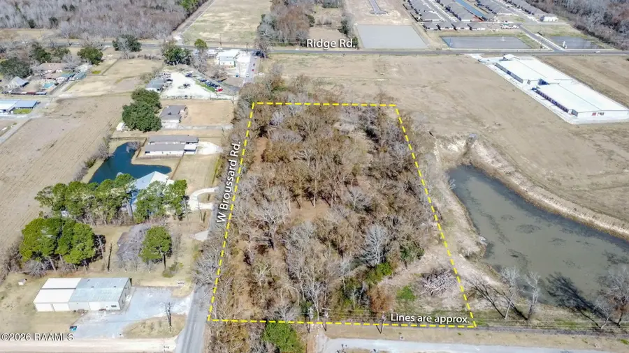 Tbd Ridge Road, Lafayette, LA 70506 - #3