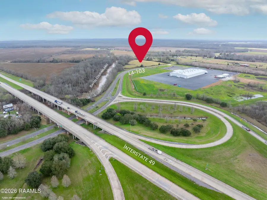 Highway 103, Washington, LA 70589 - #2
