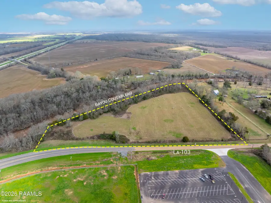 Highway 103, Washington, LA 70589 - #3