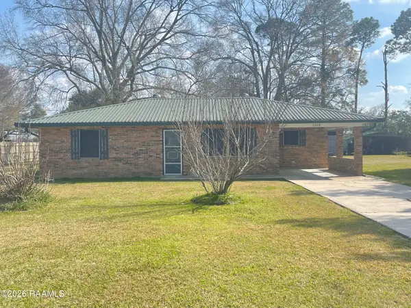 1168 Simon Angelle Road, Arnaudville, LA 70512