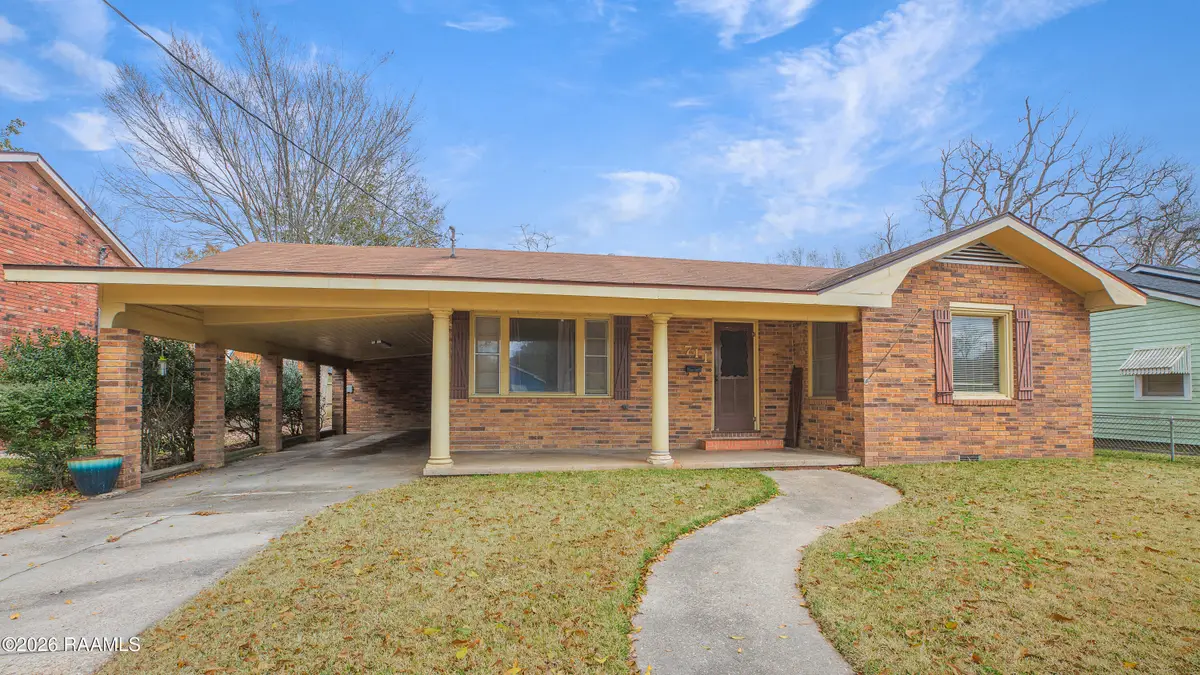 711 Maumus Street, New Iberia, LA 70560 - #1