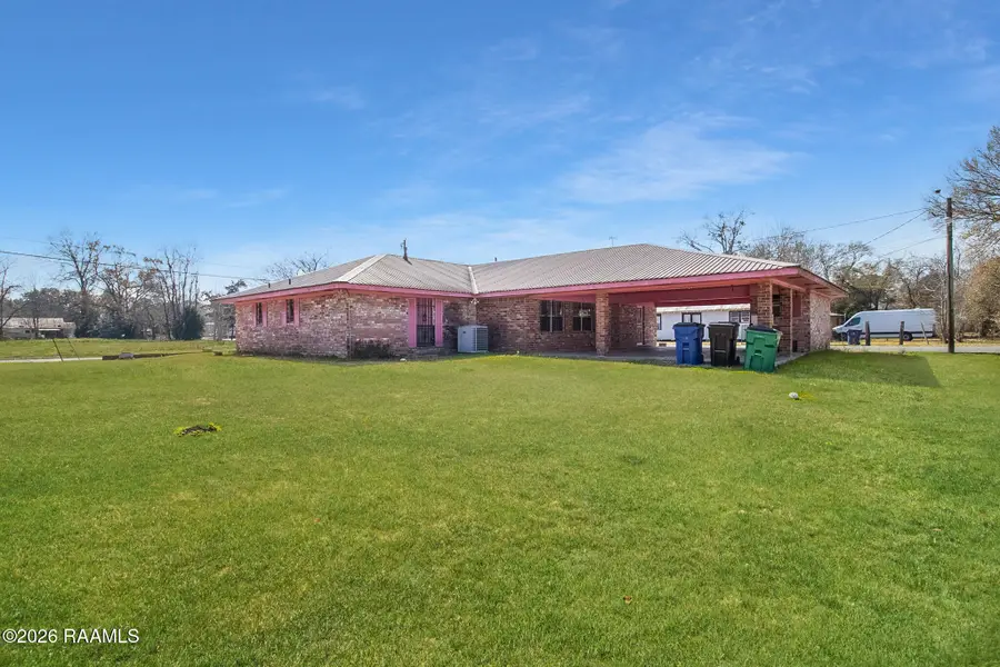 407 Lovette Street Street, Jeanerette, LA 70544 - #2