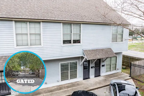 1402 Jefferson Street #102, Lafayette, LA 70501