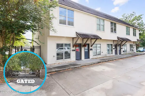 1402 Jefferson Street #201, Lafayette, LA 70501