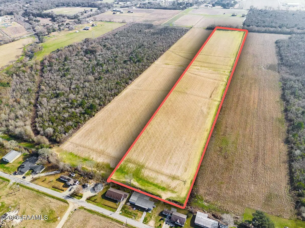Tbd Pressley Road, Maurice, LA 70555 - #1