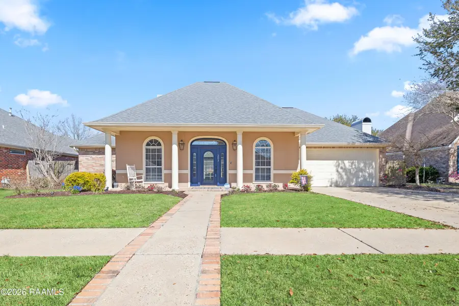 203 Hamlet Lane, Lafayette, LA 70508 - #2
