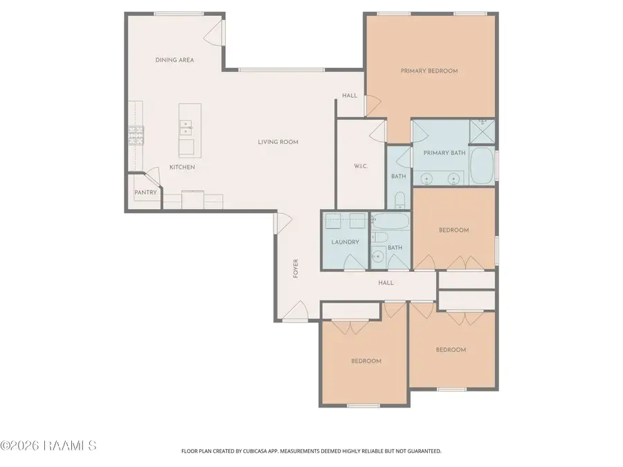 202 Rue Cordorcet, Youngsville, LA 70592 - #2