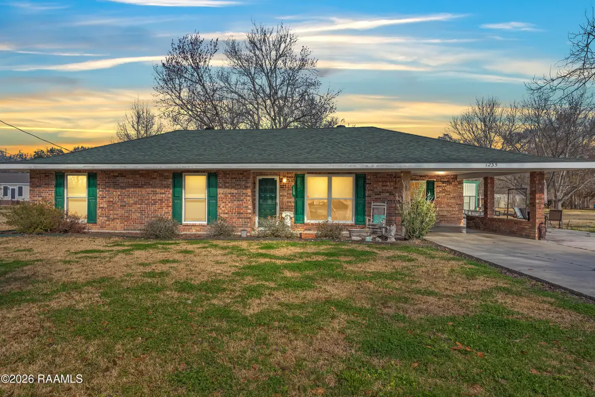 1235 Grand Anse Highway, Breaux Bridge, LA 70517 - #1