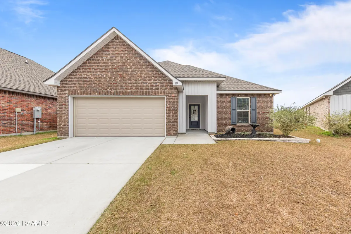107 Ellsworth Lane, Duson, LA 70529 - #1