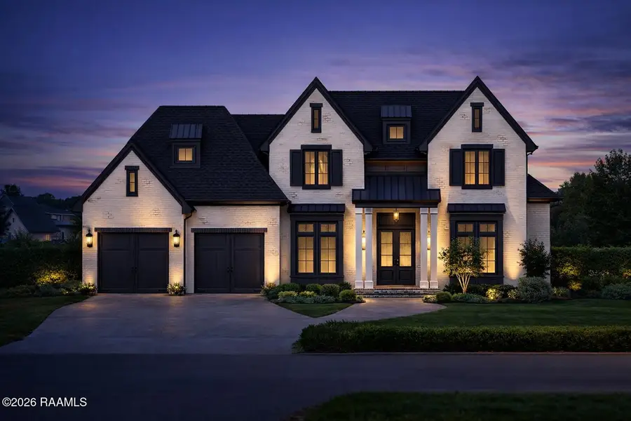 306 Sunset Palm Court, Youngsville, LA 70592 - #2