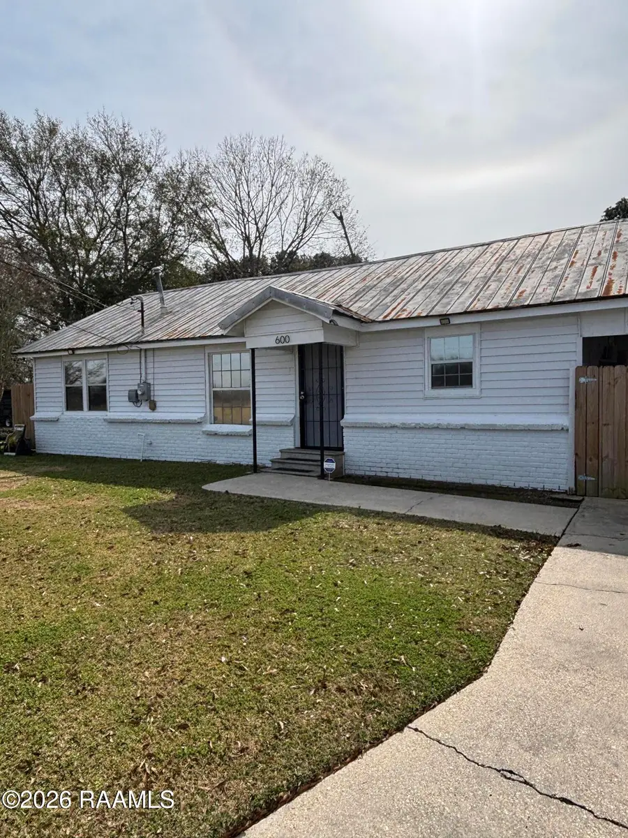 600 E Jane Street, Abbeville, LA 70510 - #2