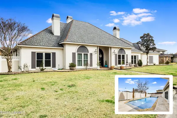 708 Astor Place Drive, New Iberia, LA 70563