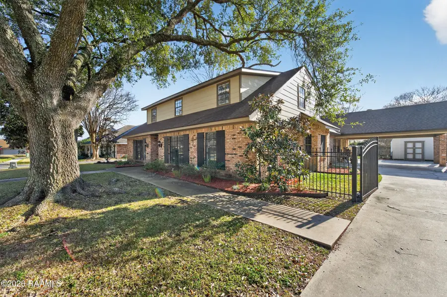 116 Warwicke Drive, Lafayette, LA 70508 - #3