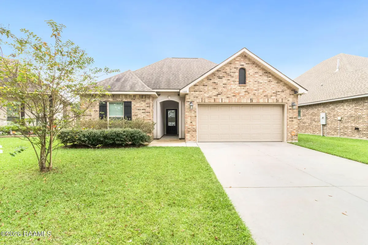 1108 Deer Meadow Boulevard, Broussard, LA 70518 - #1
